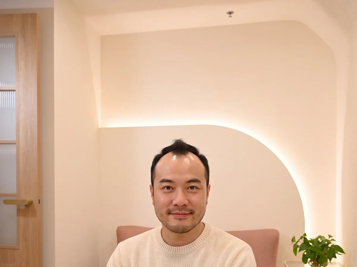 脫髮知識分類：髮線與掉髮觀察相關配圖